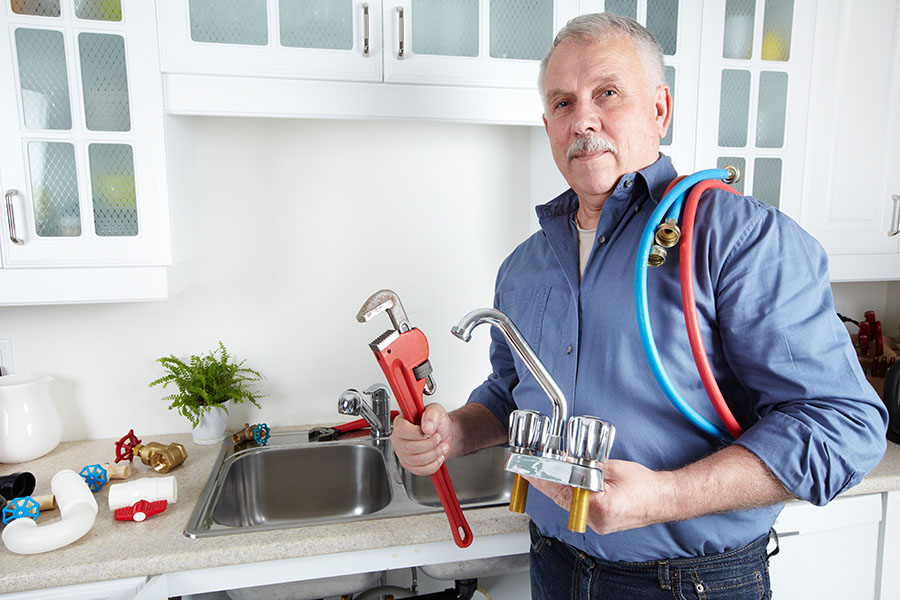 Plumbing Fixtures Instillation Amarillo